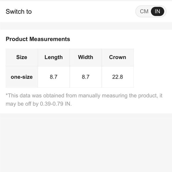 Leopard Print Kiss Lips Decor Black Beanie Hat - Picture 5 of 5